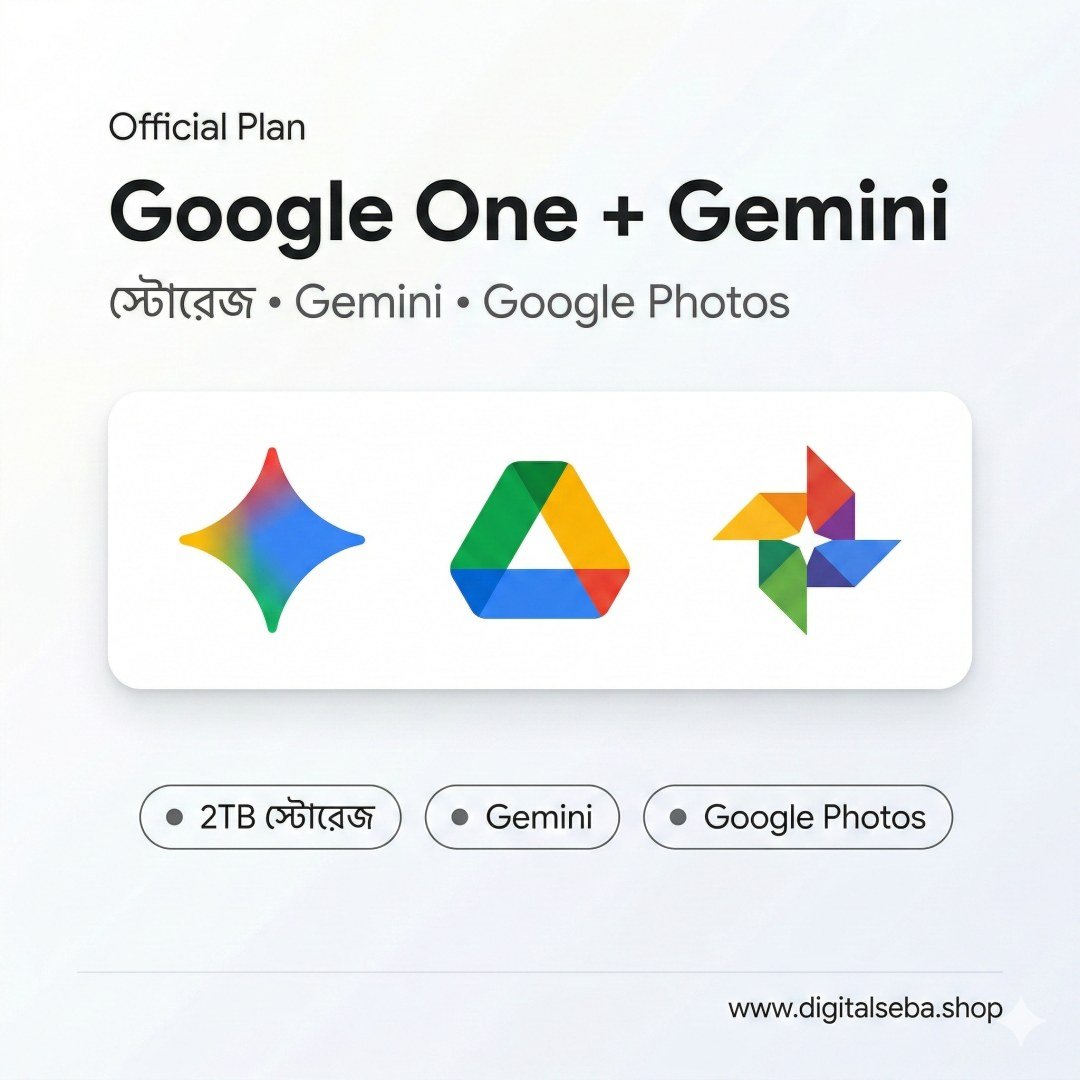 Google One Premium